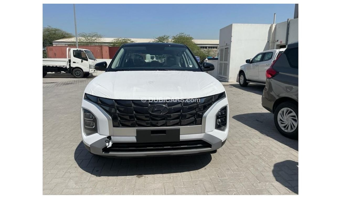 Hyundai Creta Hyundai Creta 1.5L FULL OPTION