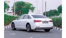 Audi A6 Audi A6 45 TFSI 2020 GCC Free of Accident