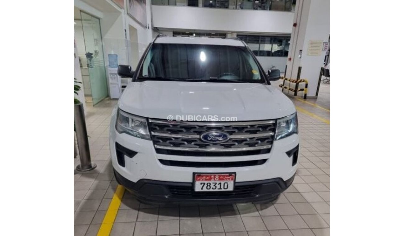 Ford Explorer XL 3.5L