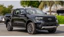 فورد رانجر FORD RANGER DC WILDTRAK 2.0D AT 4X4 MY2024 – BLACK