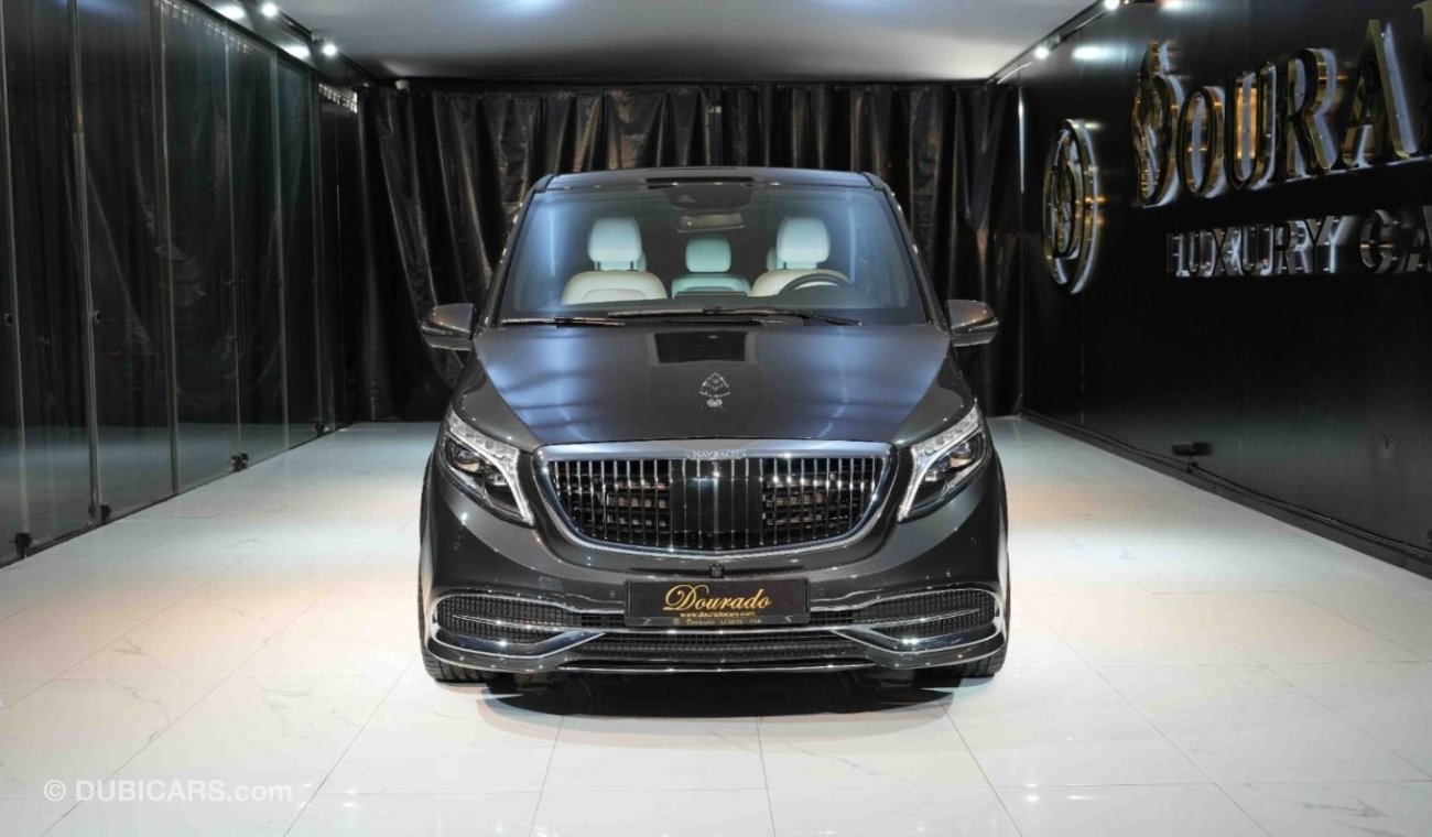 مرسيدس بنز V 250 LWB - 4 Matic | Maybach Kit | Negotiable Price