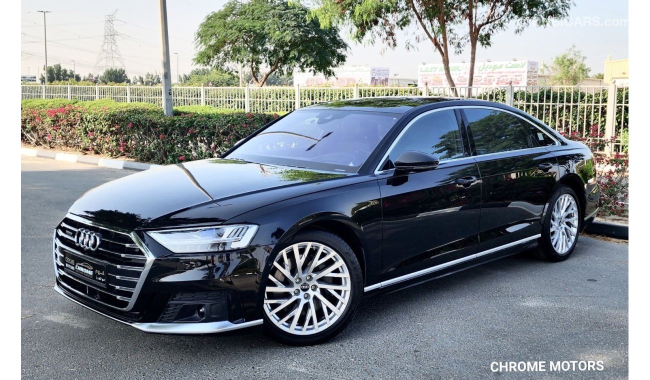 أودي A8 2021 AUDI A8 L 55 TFSI QUATTRO BUSINESS EDITION 4DR SEDAN, 3L 6CYL PETROL, AUTOMATIC, ALL WHEEL DRIV