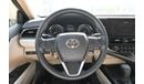 Toyota Camry Toyota Camry LE 2.5L Petrol,  Sedan, FWD, 4 Doors,  Color Brown, Model 2023