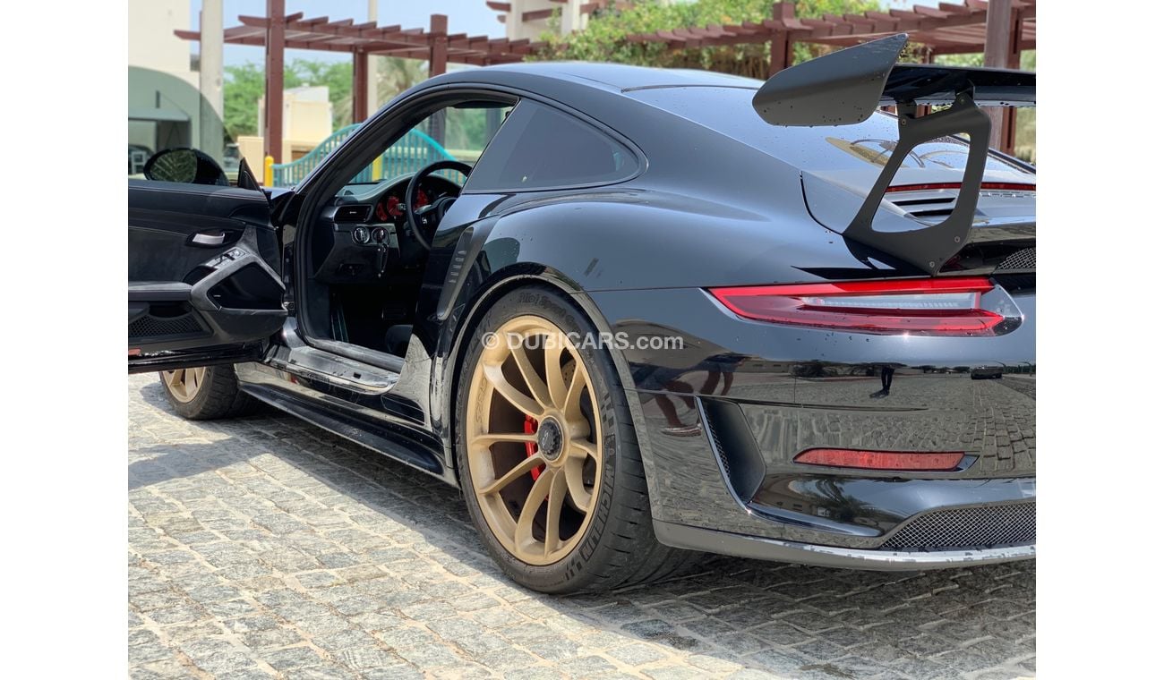 بورش 911 991.2 GT3 RS Clubsport