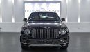 Bentley Bentayga Azure   First Edition