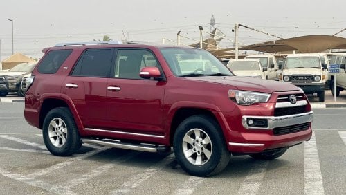 تويوتا 4Runner 2013 Toyota 4Runner SR5 Premium Limited Edition Full Option - 4.0L V6 - AWD 4x4 - Sunroof 7 Seater