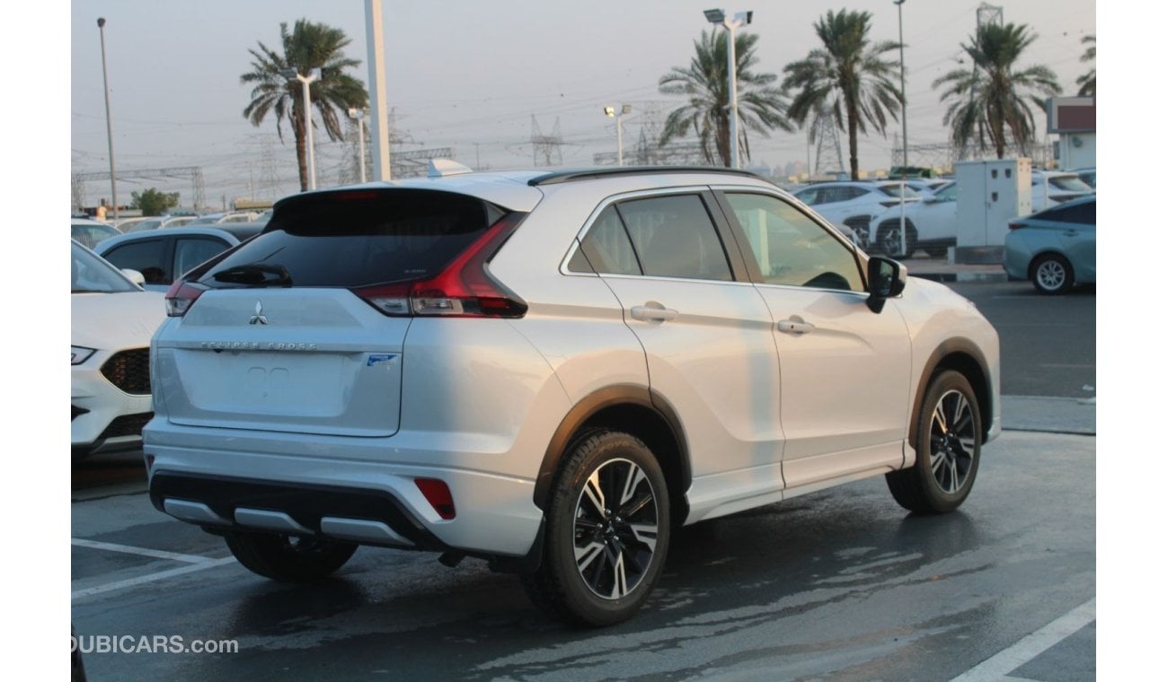 Mitsubishi Eclipse Cross 1.5 GLX Panorama 4WD