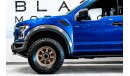 فورد إف-150 رابتور 2018 Ford F150 Raptor, 2026 Ford Warranty, Full Service History, Low KMs, GCC