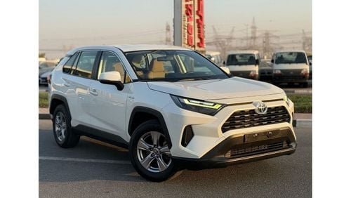 تويوتا راف ٤ Hybrid TOYOTA RAV4 VXR 2.5L