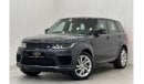 Land Rover Range Rover Sport Supercharged 2019 Range Rover Sport V8 Dynamic, Warranty, Full Range Rover Service History, Full Options, GCC