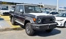 Toyota Land Cruiser Pick Up LC 79 DOUBLE CABIN - DIESEL 2.8L TURBO 2024 GREY