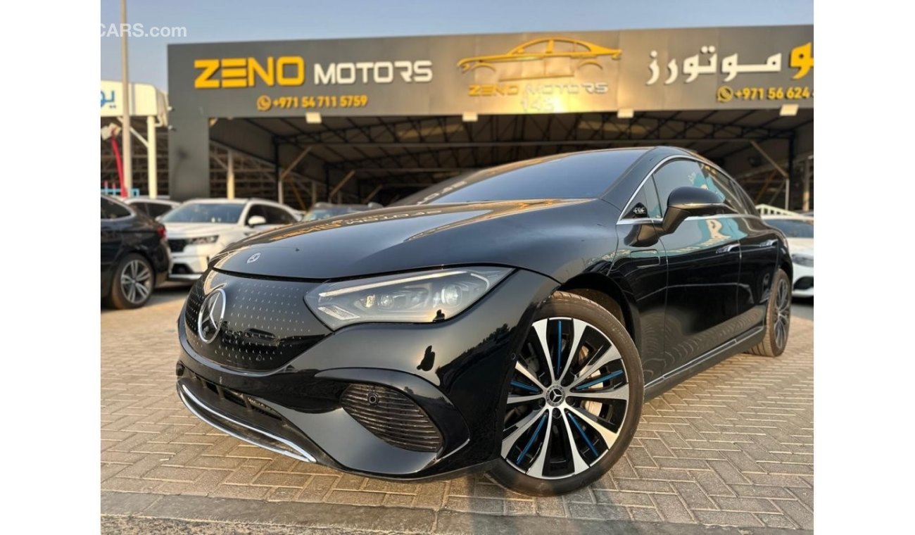 مرسيدس بنز EQE 350+ Mercedes Benz EQE350 2023 Korea Specs