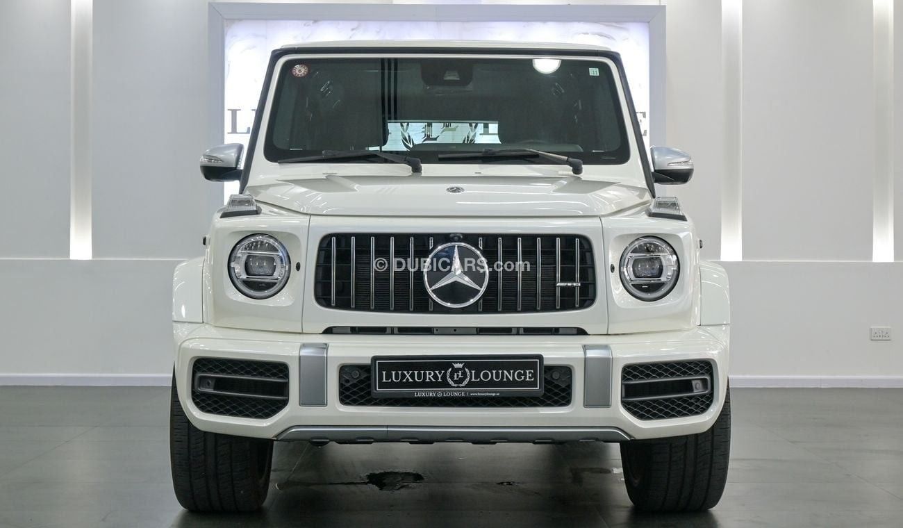 Mercedes-Benz G 63 AMG V8 Biturbo