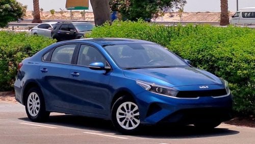 Kia Cerato LX 2022 1.6L GCC (799/-MONTHLY)