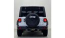 Jeep Wrangler Unlimited Sport 3.6L A/T 2023 Jeep Wrangler Unlimited Sport, Warranty, Excellent Condition, GCC