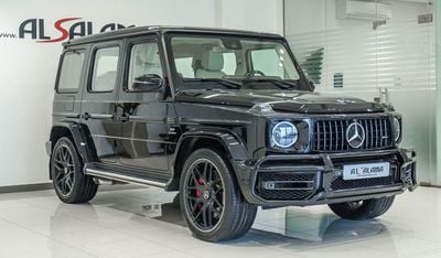 مرسيدس بنز G 63 AMG