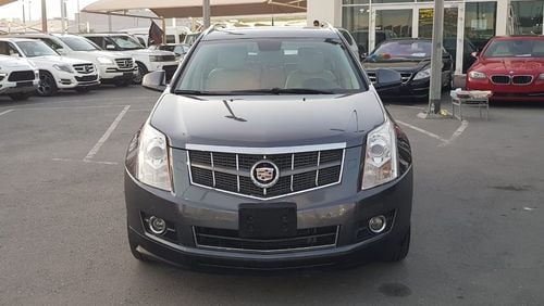 Cadillac SRX Caddillac SRX model 2011 GCC car prefect condition full option low mileage