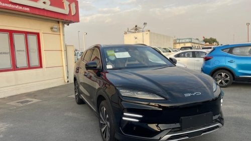 بي واي دي سونغ بلس BYD SONG PLUS CHAMPION EDITION 604KM RANGE 2024 MODEL