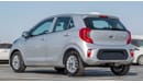 Kia Picanto 1.2P AT MY2023 – SILVER