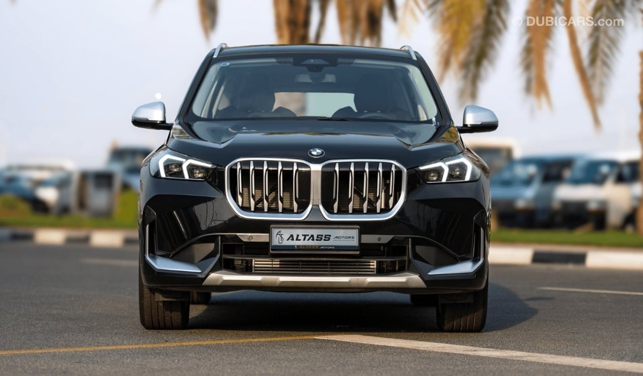 بي أم دبليو X1 2024 | BMW | X1 | S DRIVE | 20LI X | DESIGNED PACKAGE WITH H/K