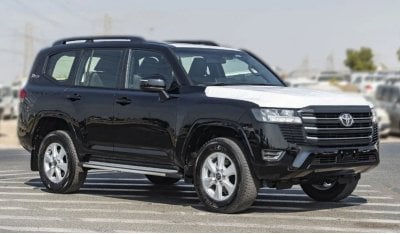 تويوتا لاند كروزر Land cruiser GXR 4.0 PETROL 2023