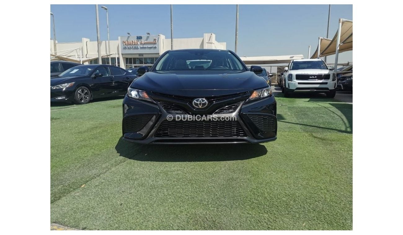 تويوتا كامري 2021 Toyota Camry SE (XV70), 4dr sedan, 2.5L 4cyl Petrol, Automatic, Front Wheel Drive