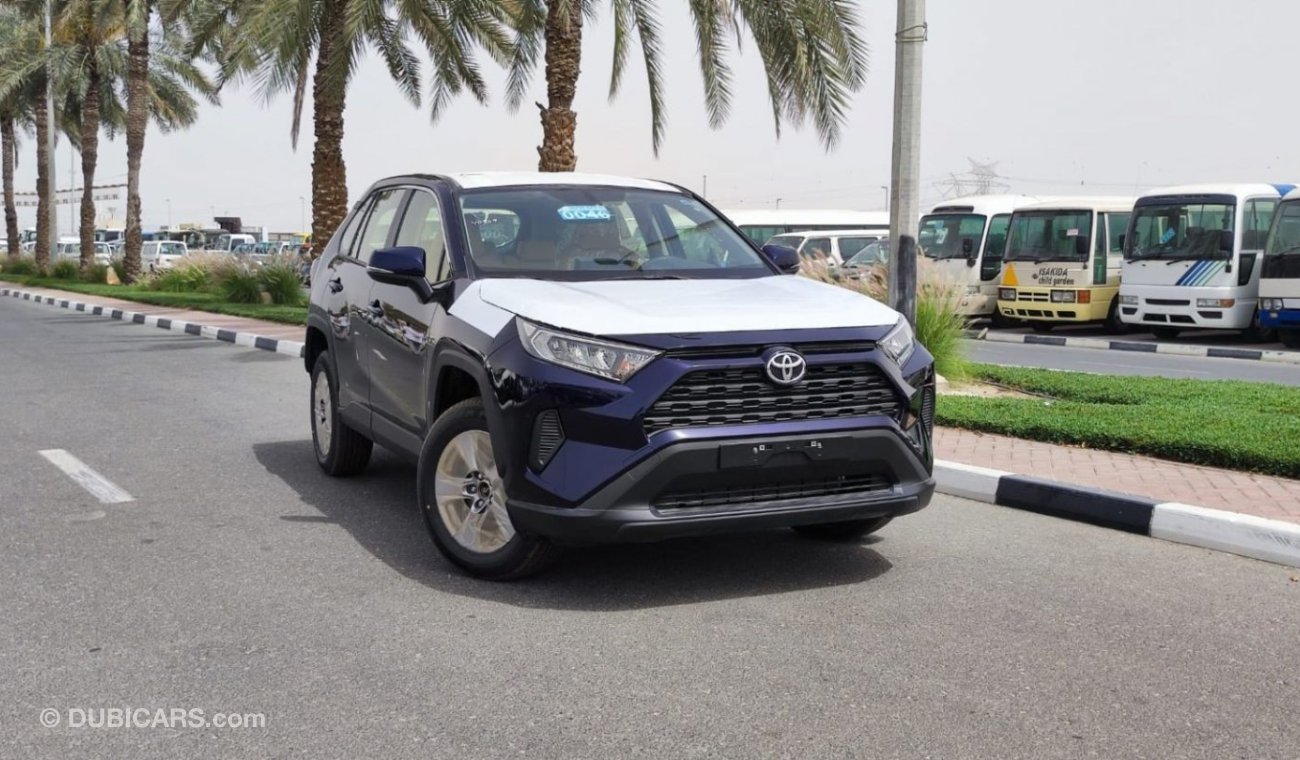 New Toyota RAV 4 T Rav4 LE 2.0L Petrol 4WD, 2023, dark blue 2023 for