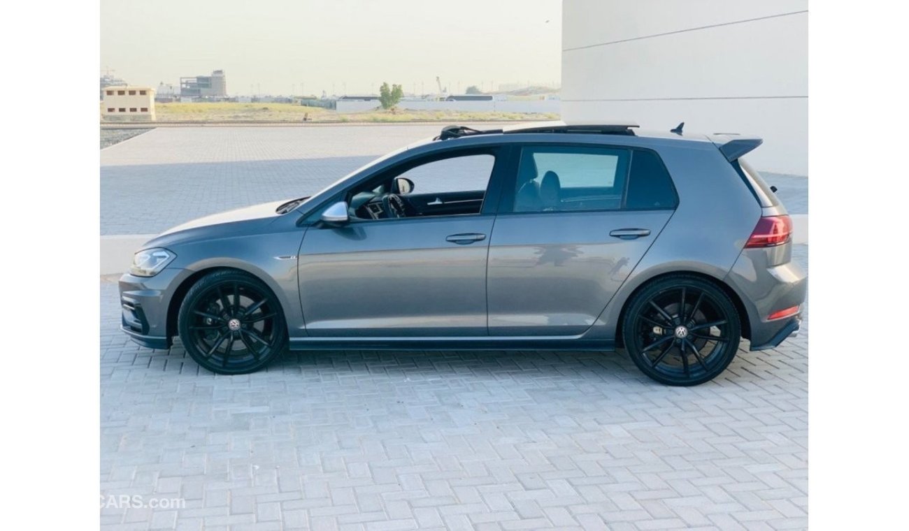 Volkswagen Golf R