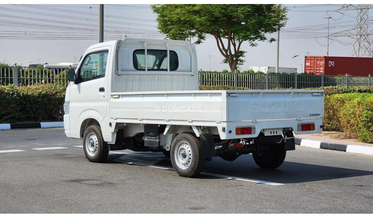 Suzuki Carry GCC Truck RWD 1.5L Petrol 2023YM