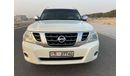 Nissan Patrol LE Platinum