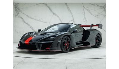 McLaren Senna 4.0 2dr RIGHT HAND DRIVE