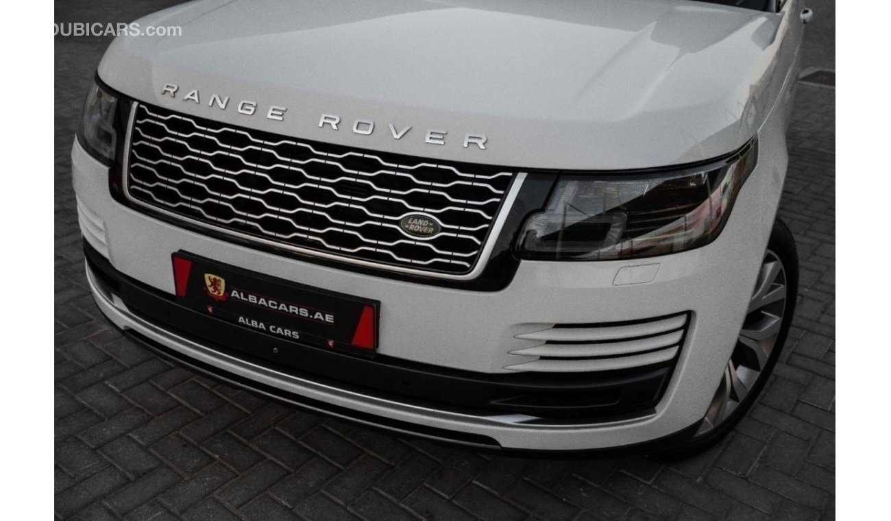 Land Rover Range Rover Vogue Vogue SE 5.0 V8 | 4,798 P.M  | 0% Downpayment | Agency Maintained!