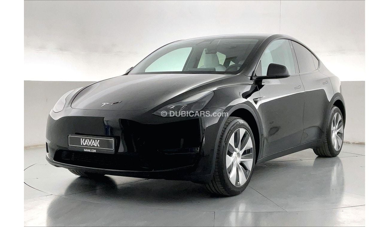 Tesla Model Y Long Range (Dual Motor) | 1 year free warranty | 0 Down Payment