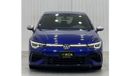 Volkswagen Golf R Base 2.0T 2023 Volkswagen Golf R, September 2025 VW Warranty + Service Pack, Low Kms, GCC