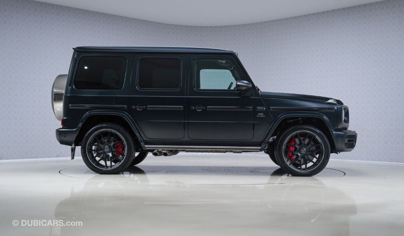 Mercedes-Benz G 63 AMG - 2 Years Approved Warranty - Approved Prepared Vehicle