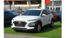 Hyundai Kona HYUNDAI KONA 4X4 WHITE-2019**CLEAN TITLE تدخل السعودية