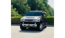 Hummer H2 Good condition car GCC