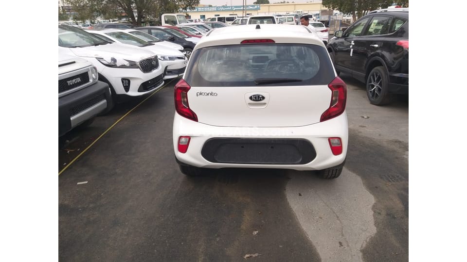 Kia Picanto 1.2 for sale. White, 2020