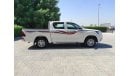 تويوتا هيلوكس Toyota Hilux 2020 single 4×2 manual petrol