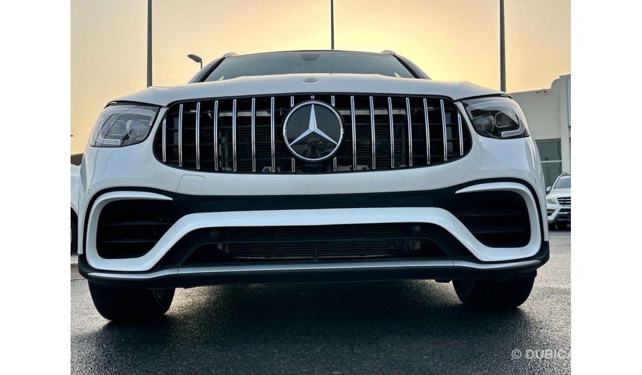 مرسيدس بنز GLC 300 AMG