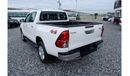 Toyota Hilux Double Cab 4x4 2.4L Diesel MT RHD