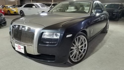 Rolls-Royce Ghost