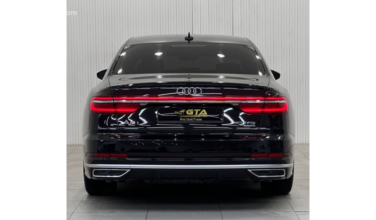 Audi A8 L 60 TFSI quattro 2019 Audi A8L S-Line 60TFSI Quattro, October 2025 Audi Warranty, Full Audi Service