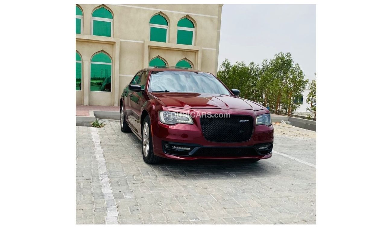 كرايسلر 300C Executive 3.6L