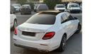 مرسيدس بنز E300 Mercedes Benz E300 2019 Korean Specs