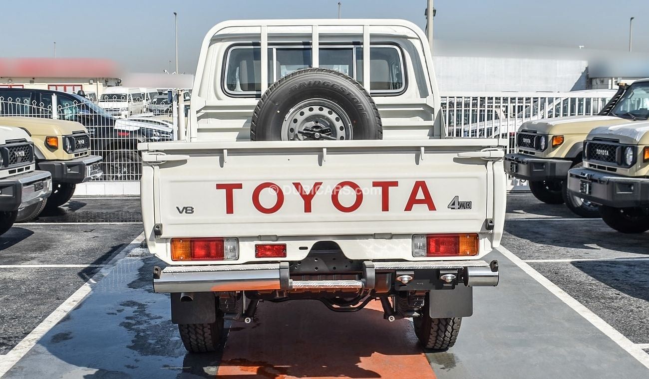 Toyota Land Cruiser Pick Up