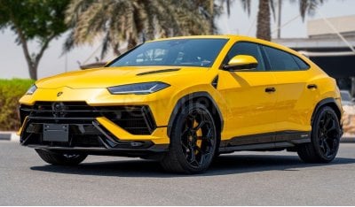 Lamborghini Urus Performante Gillo Auge Brand New