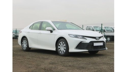 تويوتا كامري TOYOTA CAMRY 2.5L PETROL AT 2024