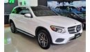 Mercedes-Benz GLC 300 Std MERCEDES GLC 300 2018 ORIGINAL PAINT IN BEAUTIFUL SHAPE FOR 99K AED