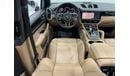 Porsche Cayenne Std 3.0L (335 HP) 2018 Porsche Cayenne, Warranty, Full Service History, Excellent Condition, GCC